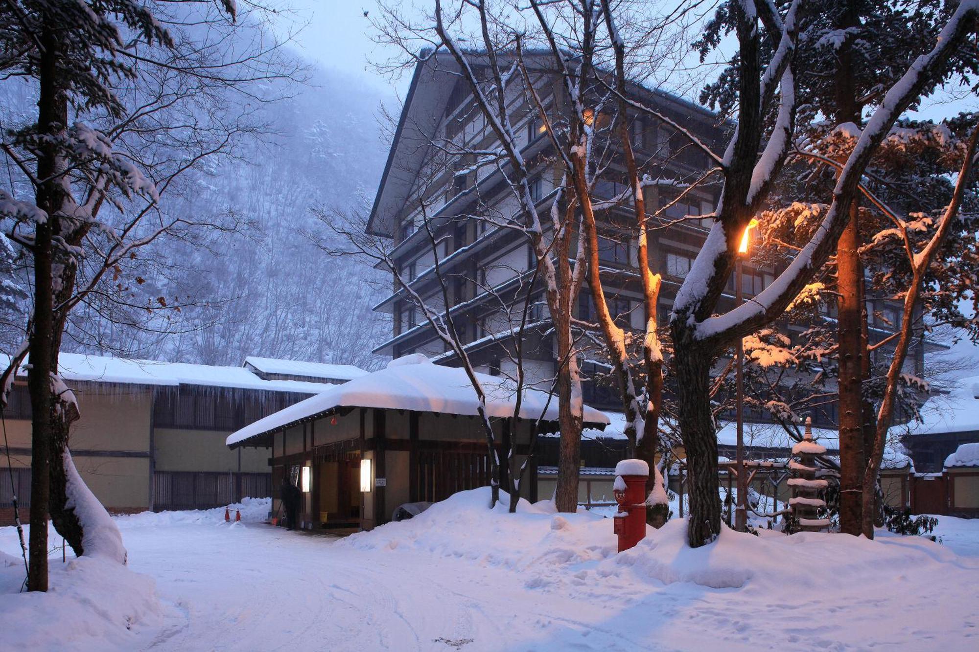 Hana To Hana Nikko Dış mekan fotoğraf