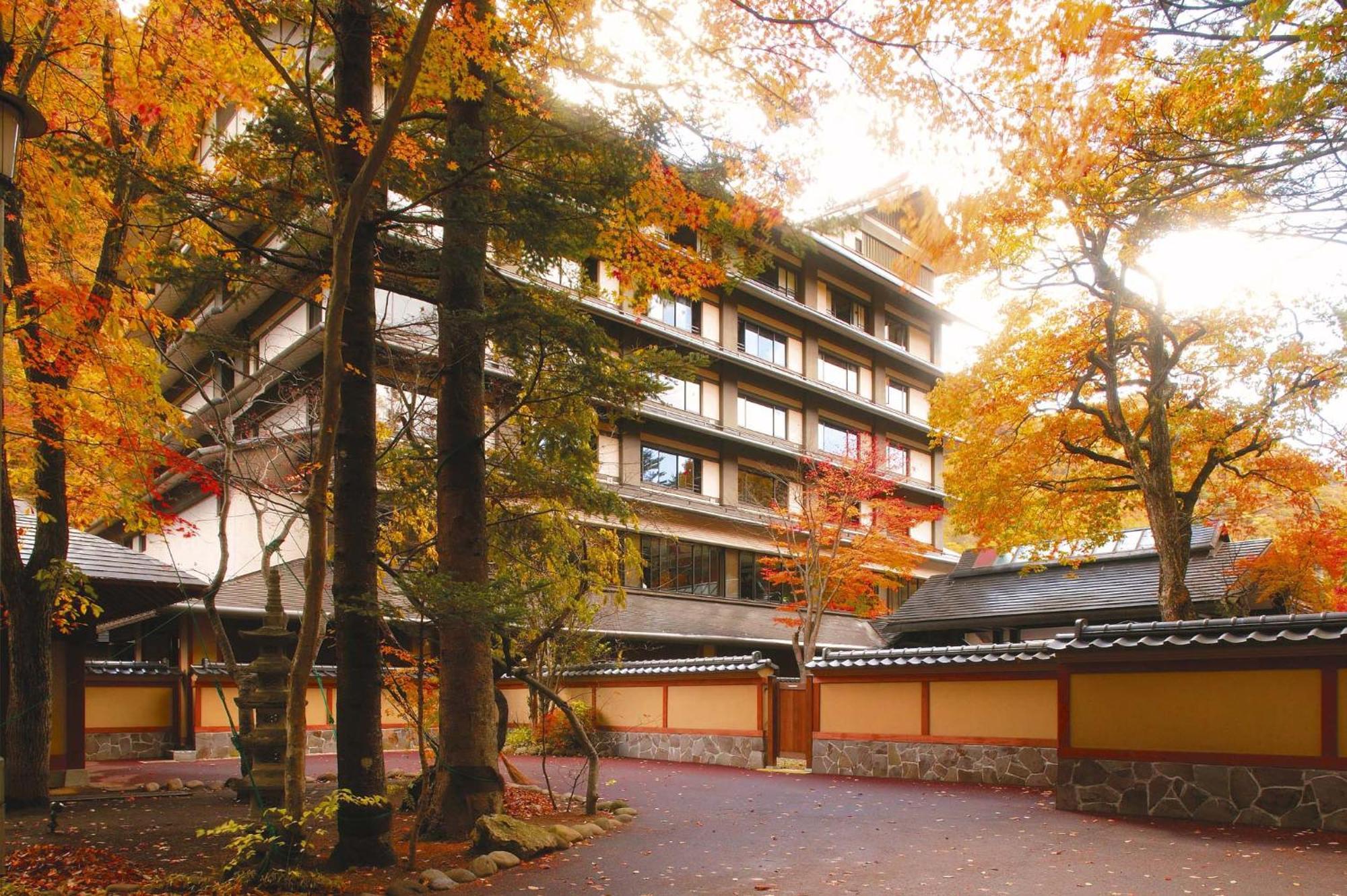 Hana To Hana Nikko Dış mekan fotoğraf